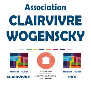 logo Clairvivre-Wogenscky Habitat jeunes